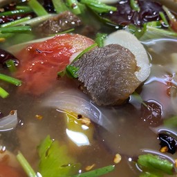 set ต้มแซ่บเนื้อตุ๋น