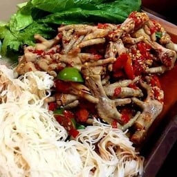 ตำยำแซ่บซุปเปอร์ขนมจีน