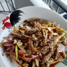 ยำมะม่วง BY มะเหมี่ยว