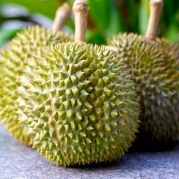 ทุเรียนลำยอง 6395 หน้าธนาคารไทยพานิชย์ ตรงข้ามจันทน์37/1 และหน้าซอยถนนจันทน์ 31 ติดร้านส้มตำ มีต้นไม้ชุดไทย