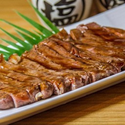 หมูย่างเทริยากิ ( Buta Teriyaki )