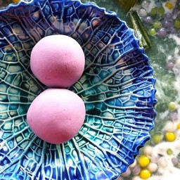 ไอติมกะทิสดทรงเครื่อง