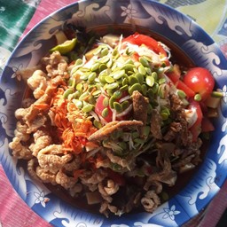 ตำป่าซุปเปอร์