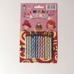 เทียนเป่าไม่ดับ