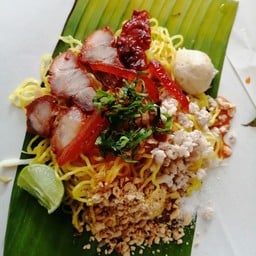 กินเส้นบะหมี่เย็น&ก๋วยเตี๋ยวไทย