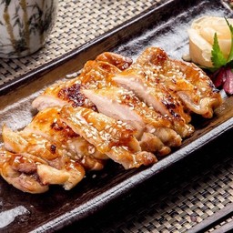 ไก่ย่างเทริยากิ ( Tori Teriyaki )