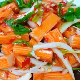 ยำแซ่บปูอัด