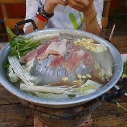 เตาร้อนไวกลางๆ น้ำซุปหวานหอมดี