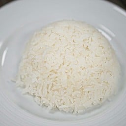 ข้าวเปล่า จาน