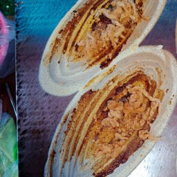 พริกเผาหมูหยอง