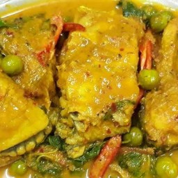 เครื่องแกงปลากระพง