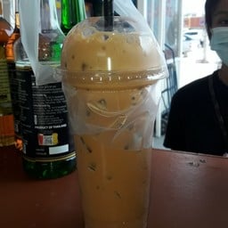 ร้านชาแถวบ้าน ตลาดวังน้อยเมืองใหม่