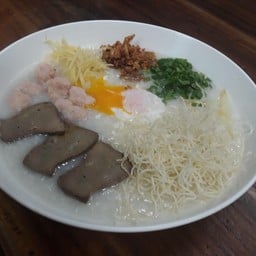 แพท โอชา -โจ๊ก ข้าวเปียก แกงเส้น