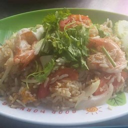 ข้าวผัดกุ้ง