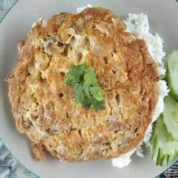 ข้าวไข่เจียว