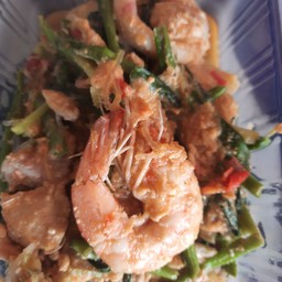 สุกี้แห้งรวมมิตร