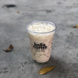 เย็น - นมวนิลลา (IVM)