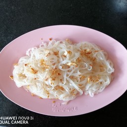 เส้นเล็กลวก