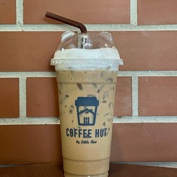 ลาเต้เย็น