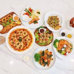 Angpao Cafe & Restaurant