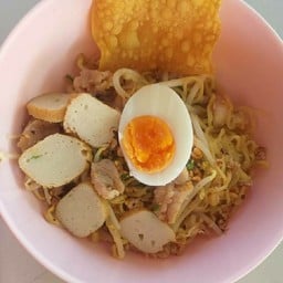 แกนก๋วยเตี๋ยวต้มยำ