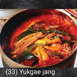 Yukgaejang