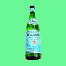 San Pellgrino (Sparking Water)
