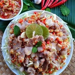 หมูมะนาว