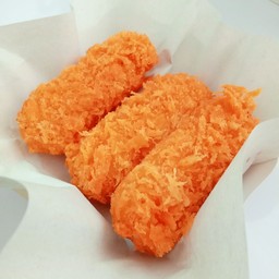 ชีสสติ๊ก 3 ชิ้น