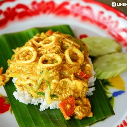 ร้านข้าวถาด ธรรมศาสตร์