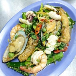 ทะเลผัดฉ่า