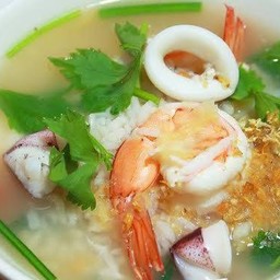 ข้าวต้มทะเล