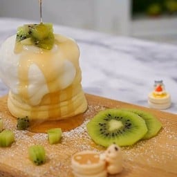 Pancake House (แพนเค้กเฮ้าส์ สาขานวมินทร์)