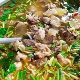 ต้มเเซ่บเนื้อ