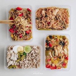 ร้านอาหารคลีน Brown sugar  บางบอน5