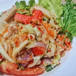 ใส้ย่างสวรรค์