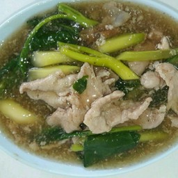 ราดหน้าไม่ใส่ไข่(ธรรมดา)