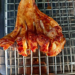 คอหมูย่างกม30