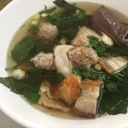 ใส่ใบยา ไม่ใส่เครื่องใน (หมูสามอย่าง)
