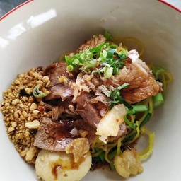 ก๋วยเตี๋ยวเรือแห้ง