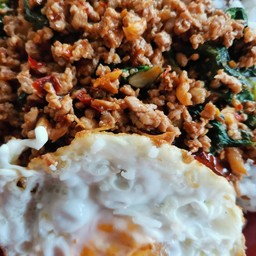 หม่าล่าปากเปิด