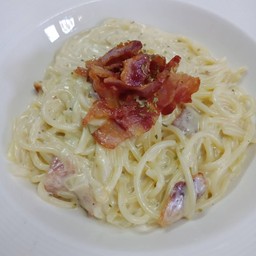 สปาเกตตีคาโบนาร่า