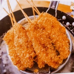 ไก่ทอดหน้าโรงเรียน