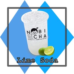 มะนาวโซดา