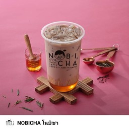 ชานมนำผึ้ง