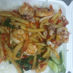 คณาทรัพย์ อาหารตามสั่ง