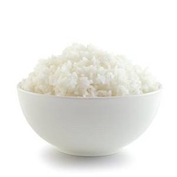 ข้าวสวย