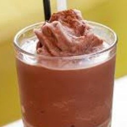 Cocoa Frappe