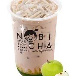 ชานมแอปเปิ้ล