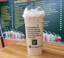 กาแฟสด-ลาเต้